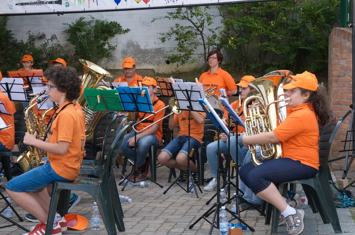 Junior Band — foto 2