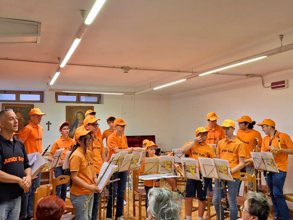 Junior Band — foto 5