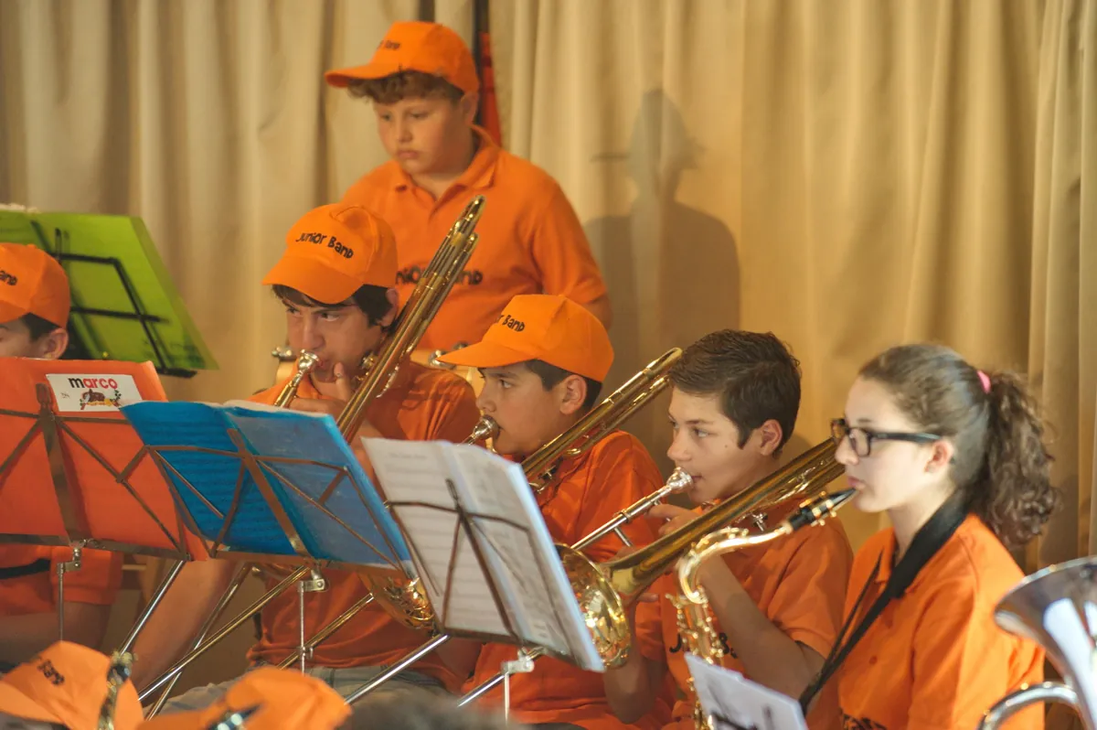 Junior Band — foto 6